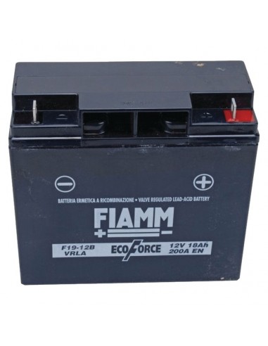 BATTERIE 12V 18 AH