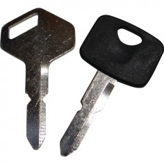 CLES DE CONTACT MODELES SD ORIGINE GGP JEU DE 2