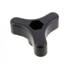 ECROU PAPILLON POUR GUIDON