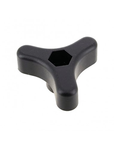 ECROU PAPILLON POUR GUIDON