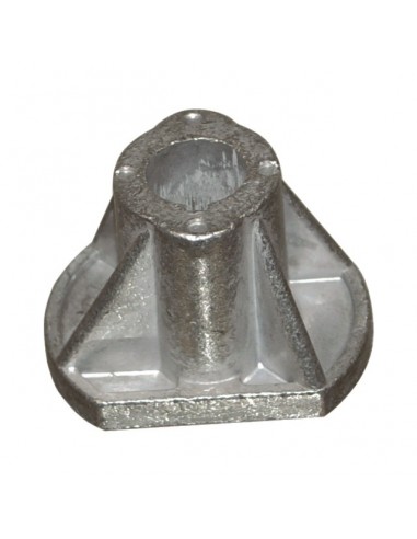 MOYEU DE LAME POUR TONDEUSE Ø 22 MM ORIGINE GGP 122463012/4