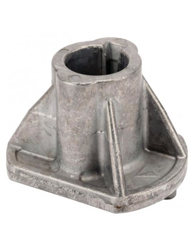MOYEU DE LAME POUR TONDEUSE Ø 25 MM ORIGINE GGP 122463020/2