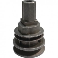 MOYEU POULIE POUR TONDEUSE Ø 25 MM ORIGINE GGP