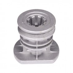 MOYEU DE LAME POUR TONDEUSE Ø 22 MM ORIGINE GGP 122465607/4