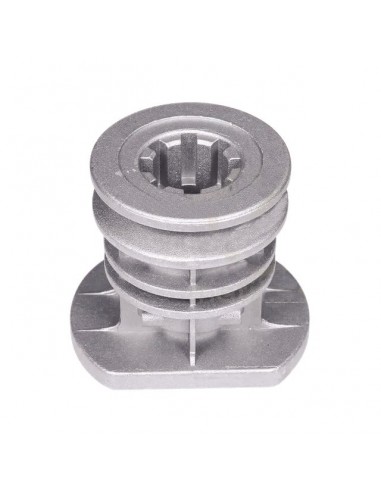 MOYEU DE LAME POUR TONDEUSE Ø 22 MM ORIGINE GGP 122465607/4