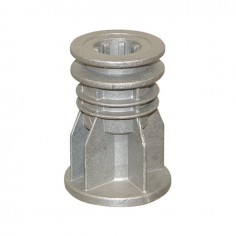 MOYEU DE LAME POUR TONDEUSE Ø 22 MM PA ORIGINE GGP 122465609/0