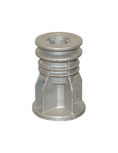 MOYEU DE LAME POUR TONDEUSE Ø 22 MM PA ORIGINE GGP 122465609/0
