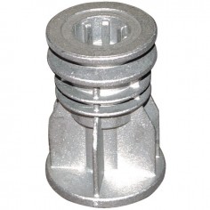 MOYEU POULIE POUR TONDEUSE Ø 25 MM NG504TR ORIGINE GGP