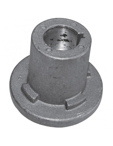 MOYEU DE LAME POUR TONDEUSE FIXE Ø 22 MM TU45/50/55 ORIGINE GGP
