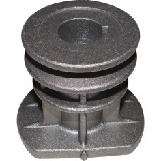 MOYEU DE LAME POUR TONDEUSE Ø 22 MM POUR NP AVS ORIGINE GGP