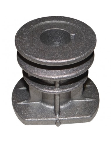 MOYEU DE LAME POUR TONDEUSE Ø 22 MM POUR NP AVS ORIGINE GGP