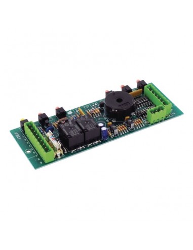 CARTE ELECTRONIQUE 6 LED ORIGINE GGP