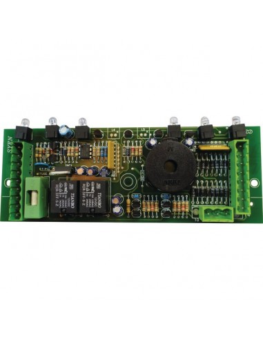CARTE ELECTRONIQUE 6 LED MODELES TCP ORIGINE GGP