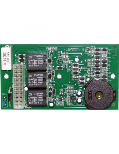 CARTE ELECTRONIQUE 1 LED MODELES NJ92-92H GGP