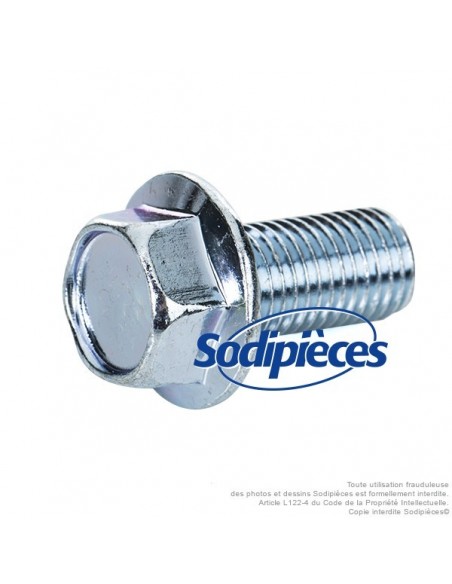 Vis de lame à collerette pour Honda N° 90105-950-710