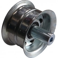 POULIE MOBILE EMBRAYAGE LAME F72 ORIGINE GGP