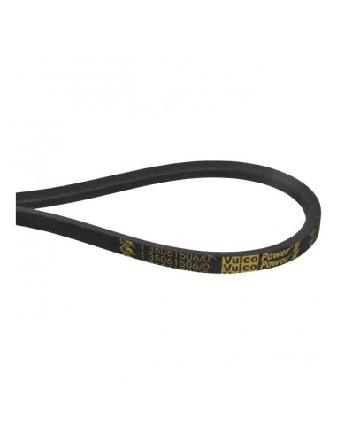 COURROIE LAME MODELES SD108 ORIGINE GGP