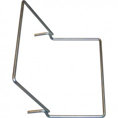 CHASSIS BAC ES 41-46 ORIGINE GGP