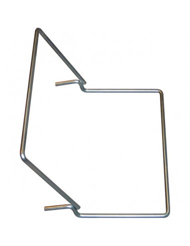 CHASSIS BAC ES 41-46 ORIGINE GGP