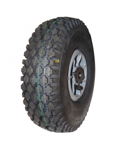 ROUE AVANT COMPLETE EL63 ORIGINE GGP