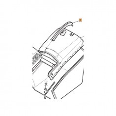 POIGNÉE DE BAC D'HERBE STIGA 2