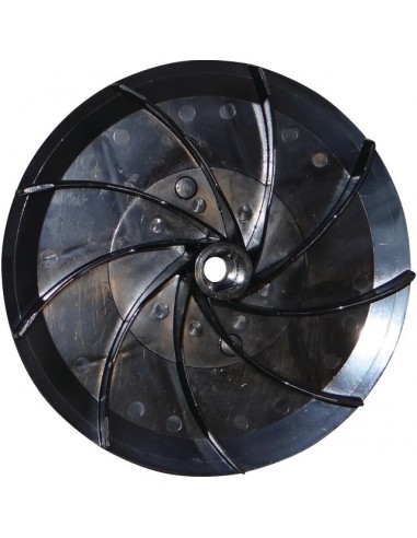 MOYEU DE LAME POUR TONDEUSE EP350/420 ORIGINE GGP