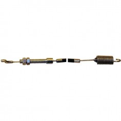 CABLE TRACTION AVEC RESSORT PAN/NP ORIGINE GGP