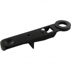 LEVIER DE REGLAGE HAUTEUR ROUES AVANT EP/ES