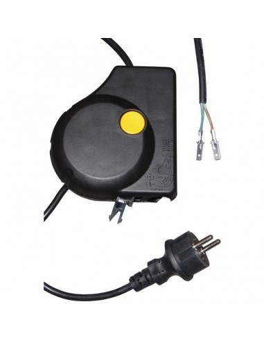 CONTACTEUR ELECTRIQUE DOUBLE COMMANDE CASTELGARDEN - CGP - STIGA