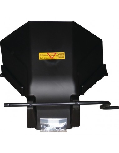 KIT DEFLECTEUR TC102-122 ORIGINE GGP