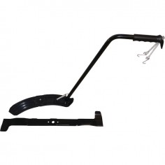 KIT MULCHING + LAME F72 ORIGINE GGP