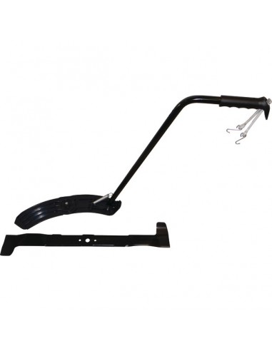 KIT MULCHING + LAME F72 ORIGINE GGP