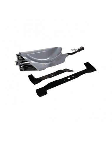 KIT MULCHING + LAMES J92 NJ92 ORIGINE GGP