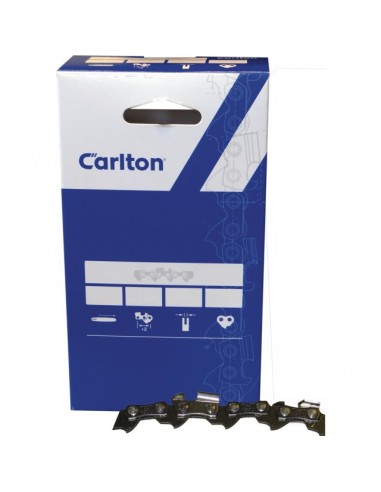 CHAINE TRONCONNEUSE CARLTON 64 ENTRAINEURS PAS .325 JAUGE .050