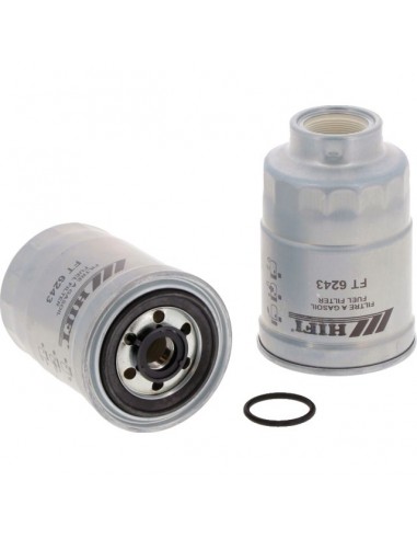 FILTRE A GASOIL FT 6243 HIFI FILTER