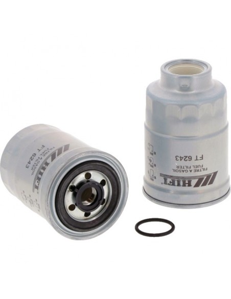 FILTRE A GASOIL FT 6243 HIFI FILTER