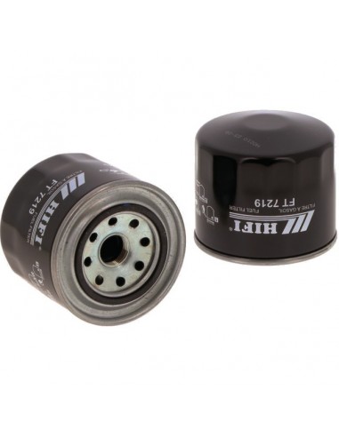 FILTRE A GASOIL FT 7219 HIFI FILTER