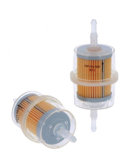 FILTRE A CARBURANT RT 1 HIFI FILTER