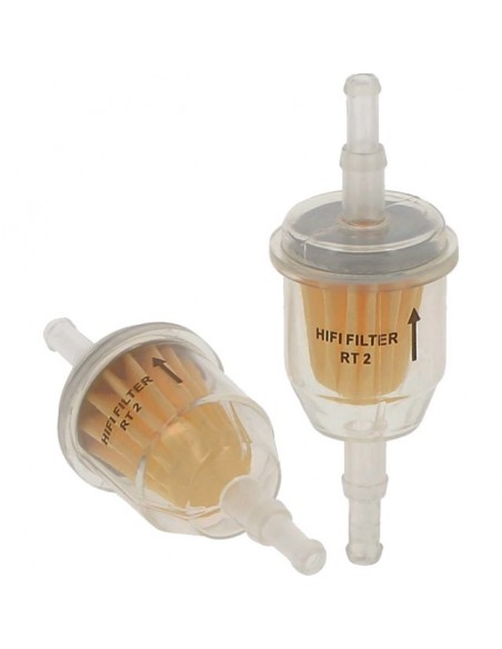 FILTRE A CARBURANT RT 2 HIFI FILTER