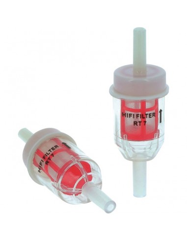 FILTRE A CARBURANT RT 7 HIFI FILTER