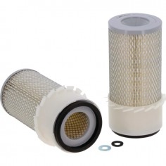 FILTRE A AIR SA 10387 K HIFI FILTER