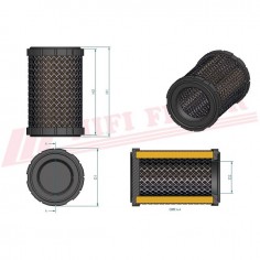 FILTRE A AIR SA 16056 HIFI FILTER 2