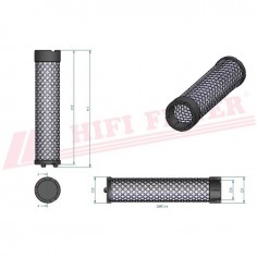 FILTRE A AIR SA 16190 HIFI FILTER 2