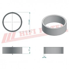 FILTRE A AIR SA 22359 HIFI FILTER 2