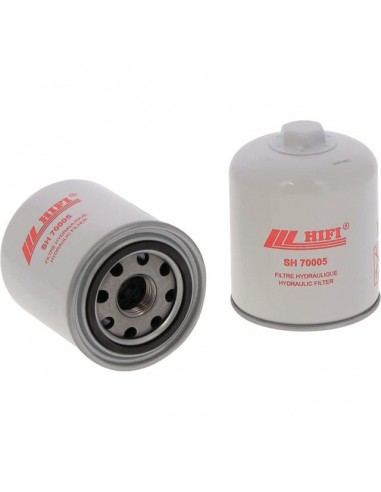 FILTRE HYDRAULIQUE SH 70005 HIFI FILTER