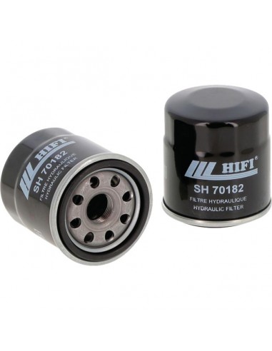 FILTRE HYDRAULIQUE SH 70182 HIFI FILTER