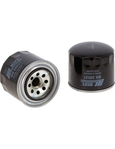 FILTRE A GASOIL SN 25027 HIFI FILTER