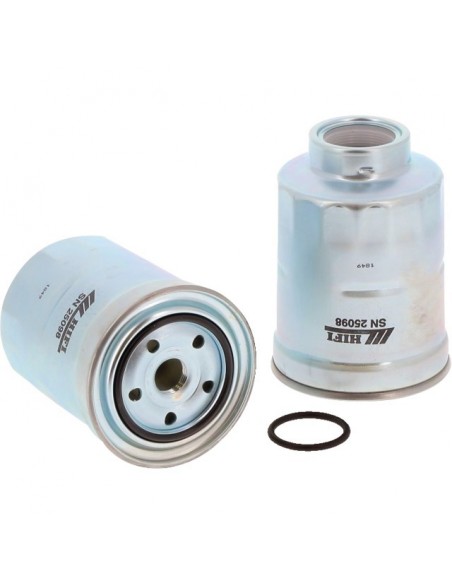 FILTRE A GASOIL SN 25098 HIFI FILTER