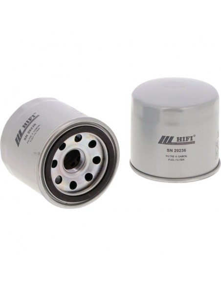 FILTRE A GASOIL SN 29236 HIFI FILTER
