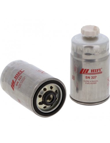 FILTRE A GASOIL SN 327 HIFI FILTER